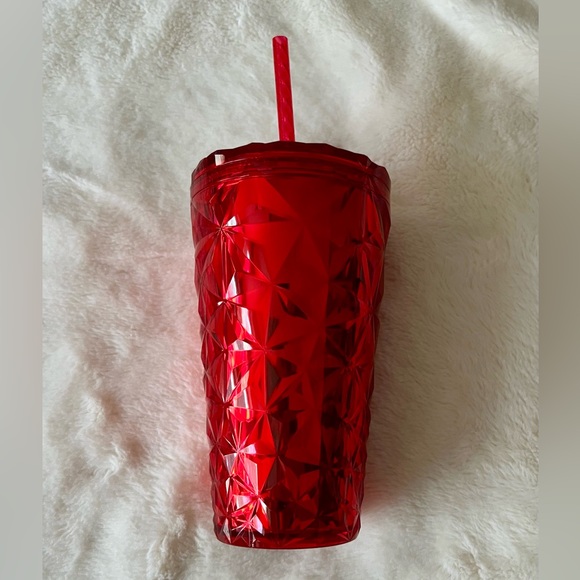 Starbucks Limited Edition Prism Cold Cup NWT - Picture 3 of 6